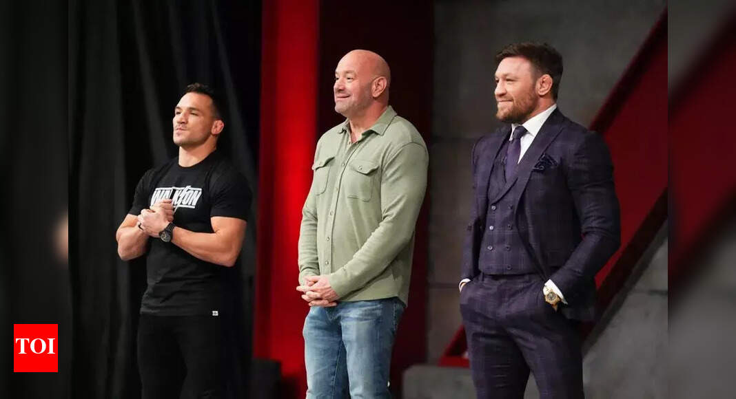 Conor McGregor congratulates Dana White on the Forbes exclusive “Populist Capitalist” feature