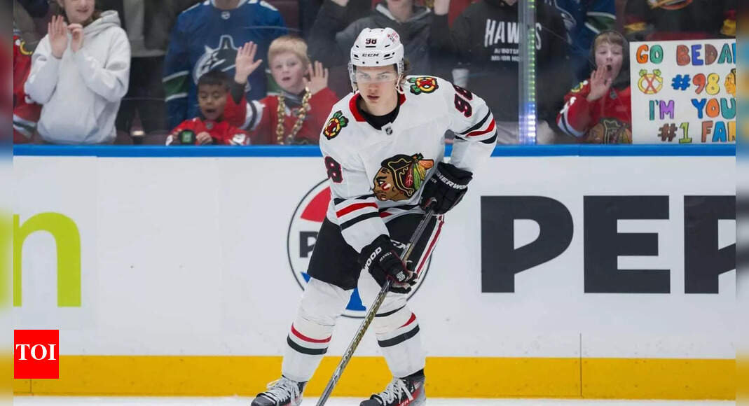 NHL Trade Rumors: Should the Chicago Blackhawks consider moving Connor Bedard?