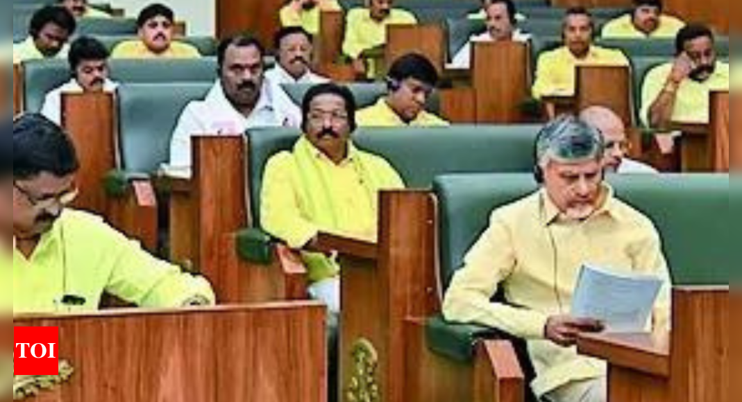 With Rs 65 crore each, Andhra MLAs have largest assets nationwide