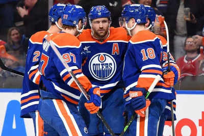 Edmonton Oilers secure 40th win of the season, strengthening playoff hopes for 2025 Stanley Cup run