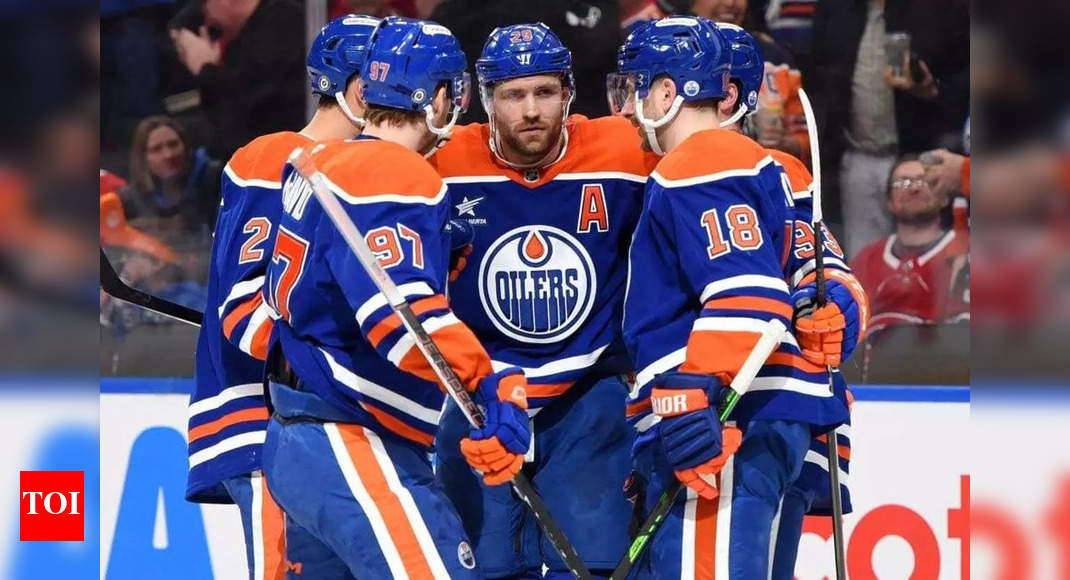 Edmonton Oilers secure 40th win of the season, strengthening playoff hopes for 2025 Stanley Cup run