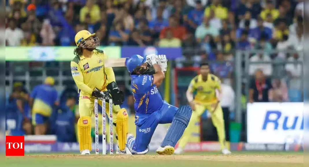 How to buy CSK vs MI IPL tickets: Sale date, prices, and where to buy from