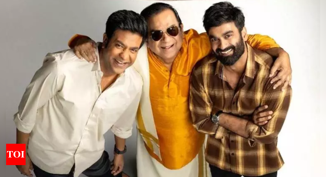 'Brahma Anandam' OTT release date: When and where to watch father-son Brahmanandam-Raja Goutham starrer