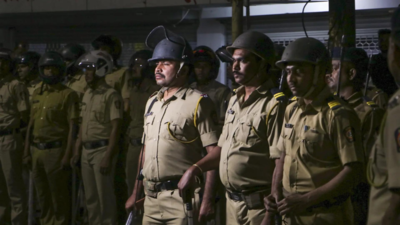 Nagpur violence: Accused touched female cop inappropriately, FIR reveals