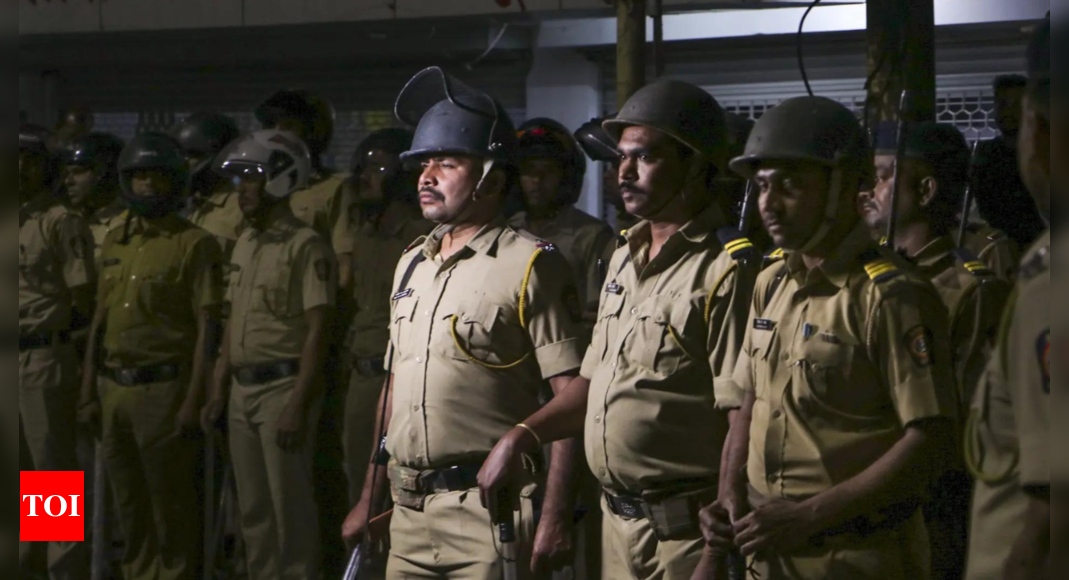 Nagpur violence: Accused touched female cop inappropriately, FIR reveals