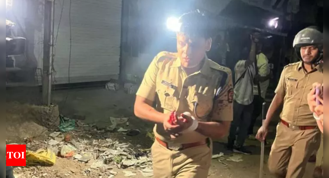 Nagpur violence: 15-year-old attacked IPS Kadam with axe