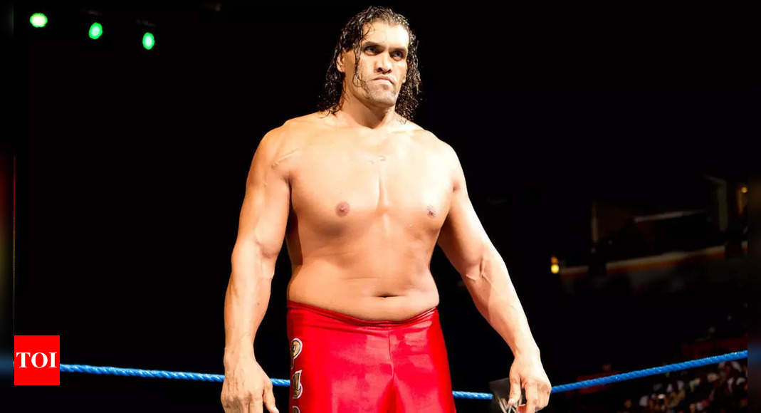 The Great Khali Rules Out Full-Time WWE Comeback – Here’s Why!