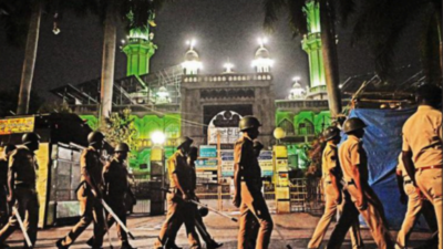 Aftermath of riots: When cops broke down doors, went on rampage in Nagpur