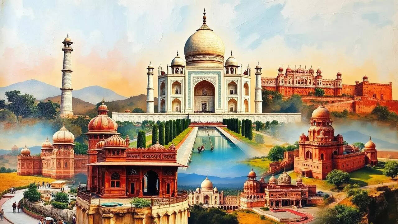 Majestic & Timeless: Exploring India’s Most Stunning Historical Landmarks