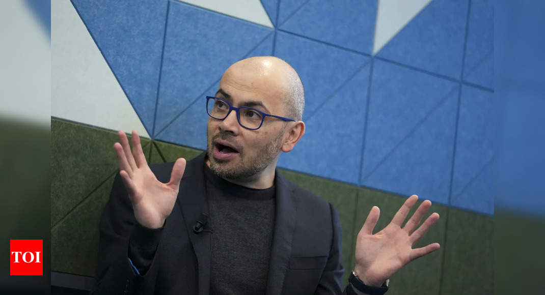 Google DeepMind CEO may have just agreed with his former co-founder and now Microsoft AI CEO Mustafa Suleyman on ‘AI matching human intelligence’