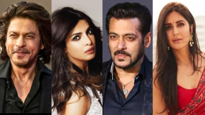 IPL 2025 Opening Ceremony: Shah Rukh Khan, Priyanka Chopra, Salman Khan, Katrina Kaif, and others to attend the grand event