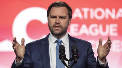 'Growing lazy': JD Vance pokes UK again, says high immigration leading to economic stagnation