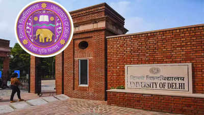 DU revises eligibility criteria for BA (Hons) English admissions via CUET 2025: Check details here – The Times of India