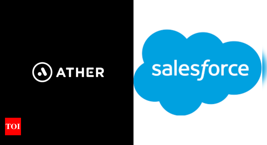 Ather, Salesforce Partner to Launch AI Platform for Enhanced Customer Experience and Dealership Efficiency