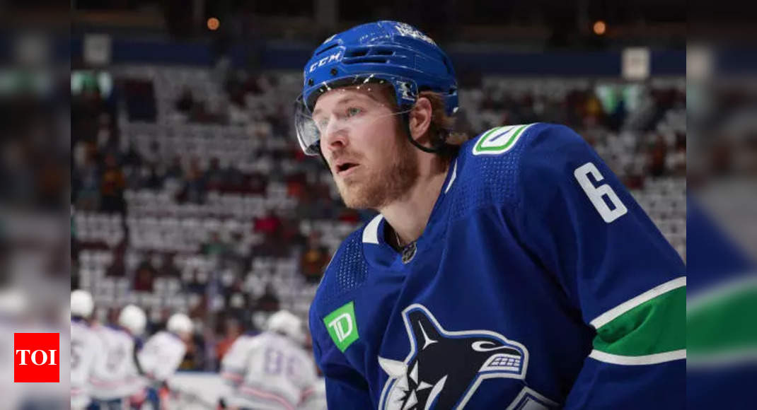 “He's invisible, and that's the problem” - Former Canucks star sparks controversy with blunt take on Brock Boeser amid contract dispute