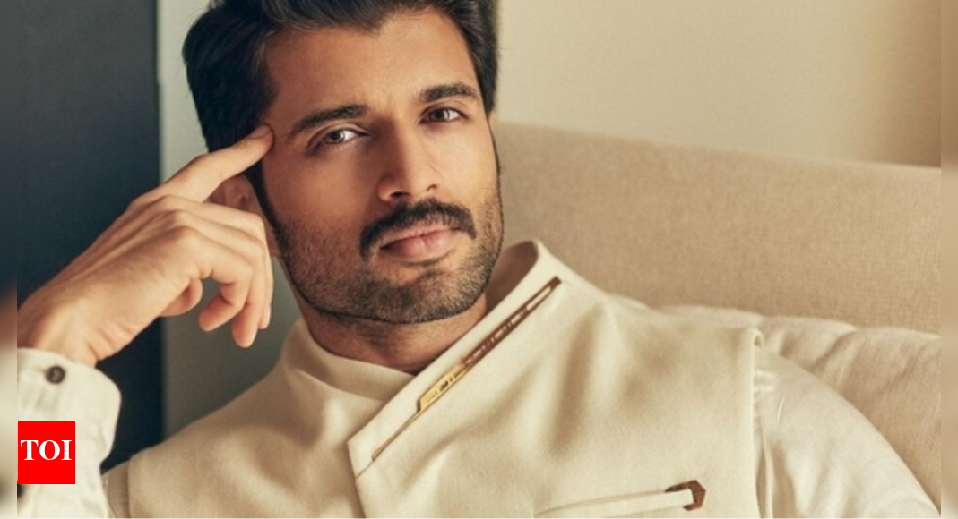 Vijay Deverakonda shared his thoughts on 'married life'