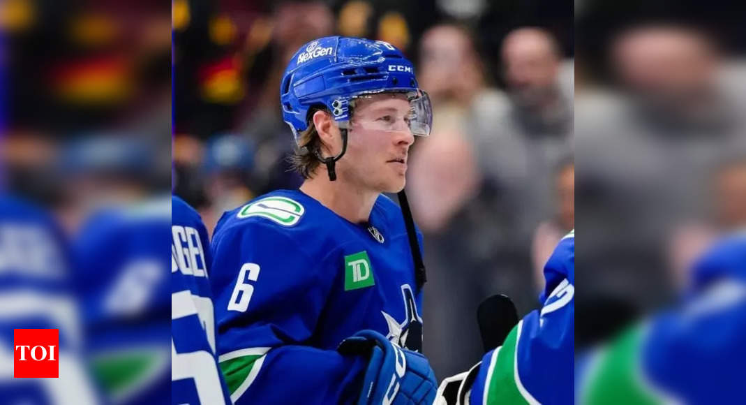 Buying Brock Boeser's Future: Leaving the Vancouver Canucks During Free Agency?