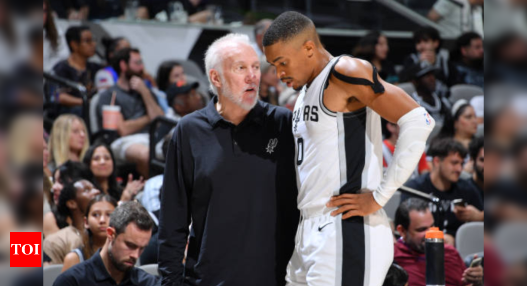 Gregg Popovich’s medical crisis: A fight for life, fiery first San Antonio Spurs meeting since stroke, and uncertain coaching future