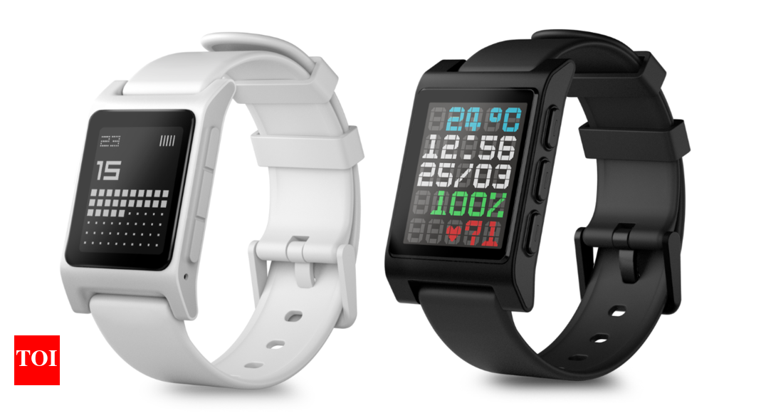 Pebble creator returns with his 'Core' smartwatches bringing e-paper ...