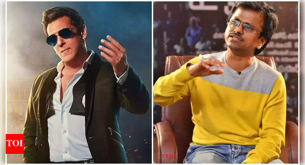 A.R. Murugadoss says Sikandar will have a surprise element
