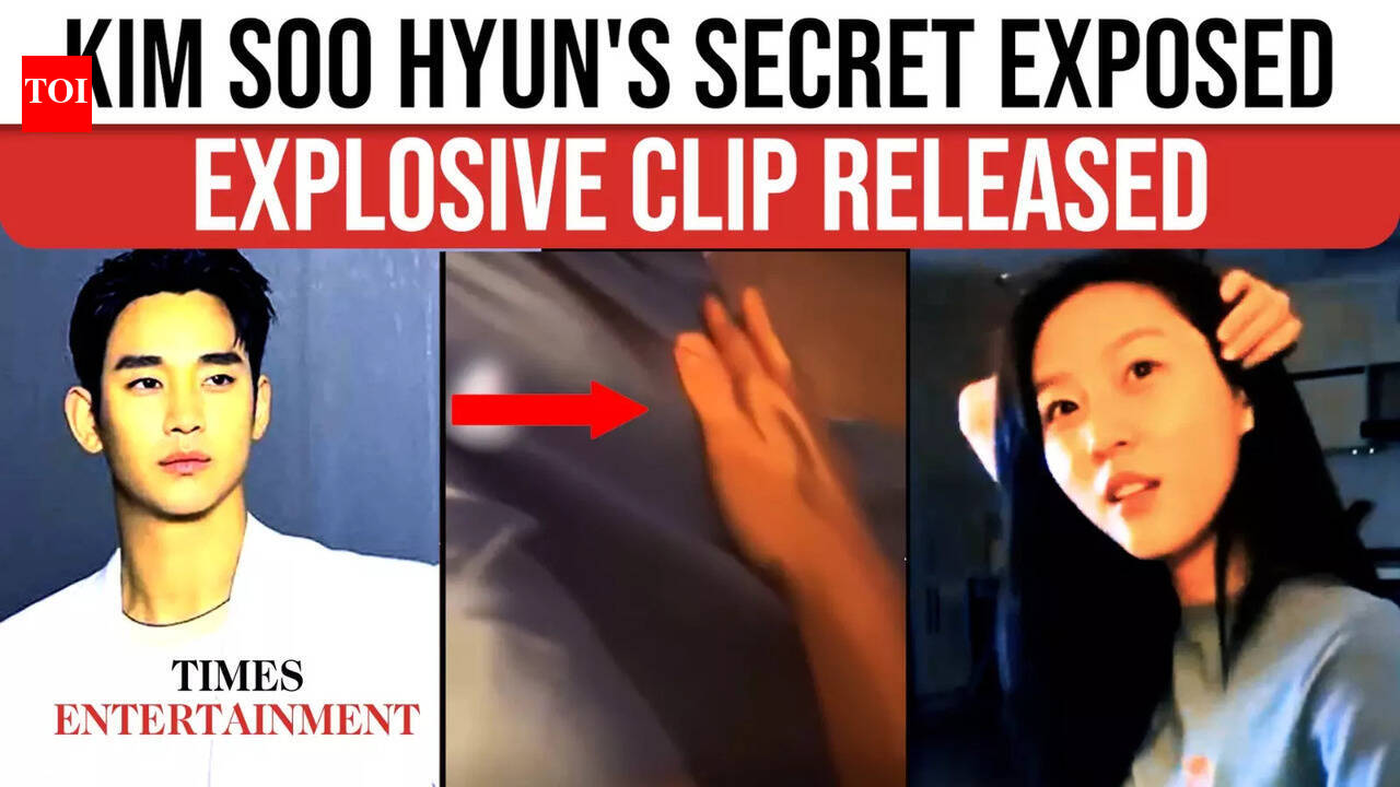 Kim Soo-Hyun’s Secret Footage With Late Kim Sae-Ron Shakes The Internet