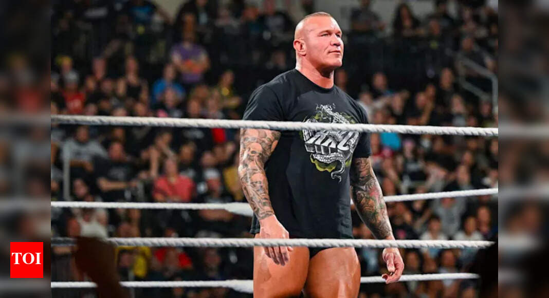 Randy Orton’s hilarious response to fan willing to fight ‘09 Orton for ...