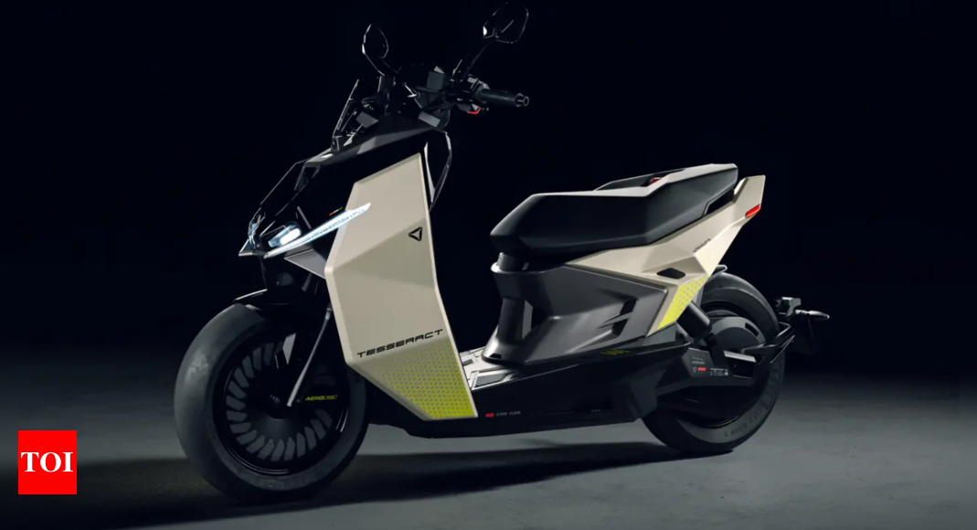 Ultraviolette Tesseract e-scooter zooms to 50,000 bookings in just two weeks: Details