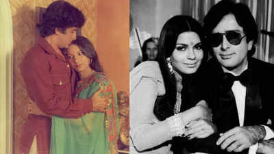 When Shashi Kapoor said Zeenat Aman cannot act for peanuts, told Shabana Azmi she's not good looking