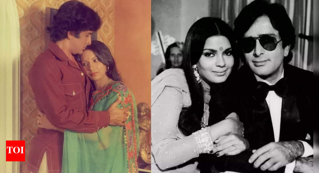 When Shashi said Zeenat can't act for peanuts