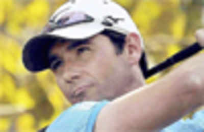 Canizares, Whiteford set the early pace in Avantha Masters