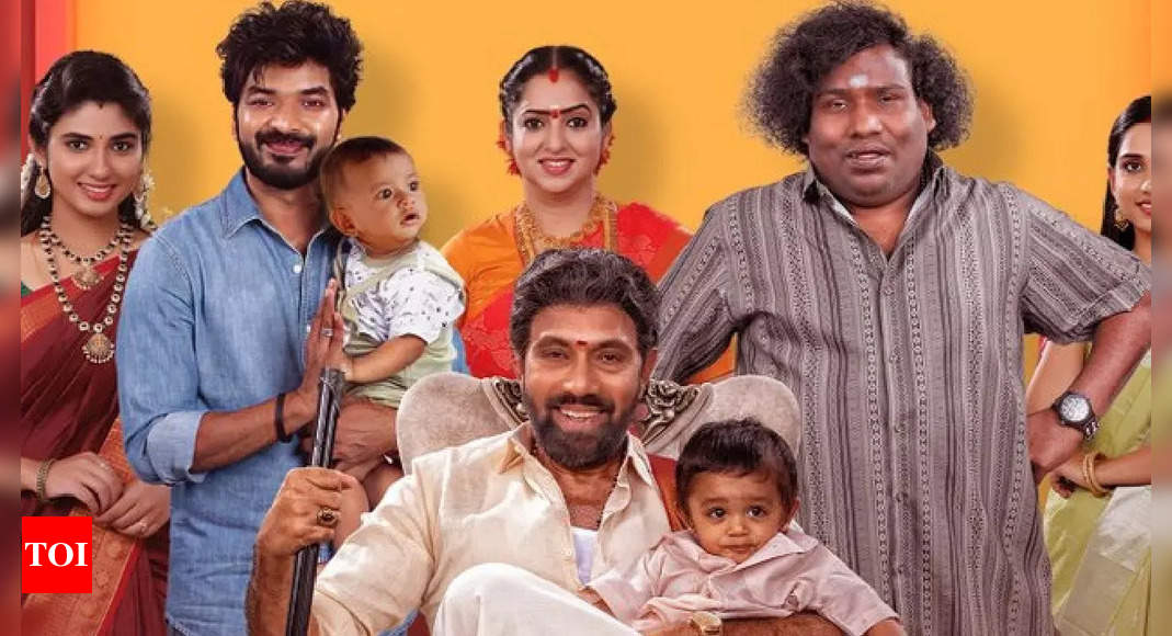 'Baby and Baby' OTT release date: When and where to watch Jai, Sathyaraj, and Yogi Babu starrer