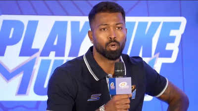 'Certain expectations are always kept': Hardik Pandya on challenge of leading Mumbai Indians in IPL