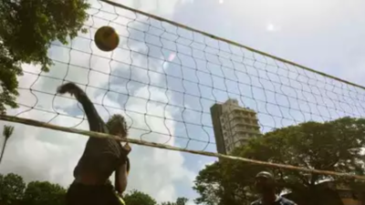 Telangana police invite 335 villages to compete in volleyball tourney in Kumaram Bheem Asifabad district