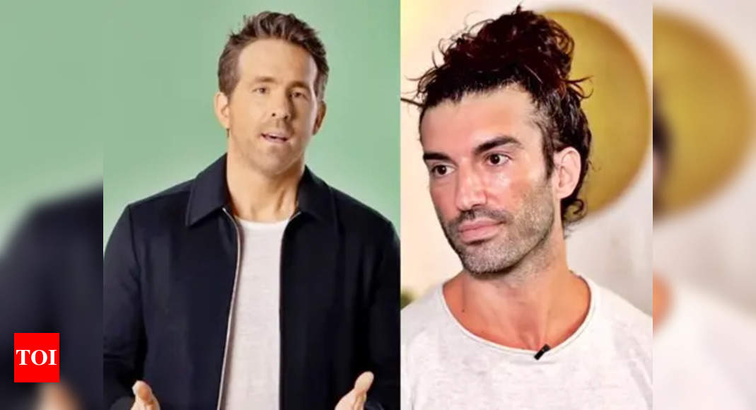 Ryan Reynolds rubbishes Justin Baldoni's lawsuit: can't sue over 'hurt feelings'