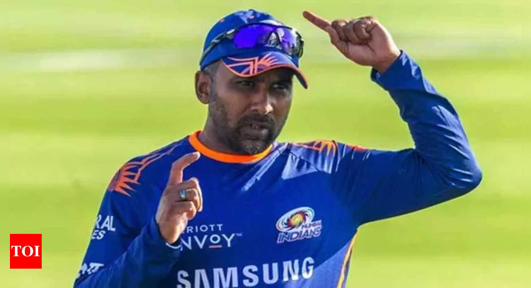 'Little more adrenaline': MI coach Jayawardene on CSK clash