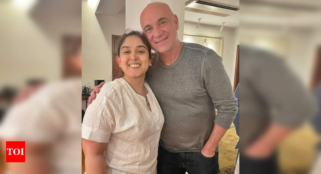 Aamir Khan's daughter Ira makes a shocking revelation after meeting legend Tennis player Andre Agassi