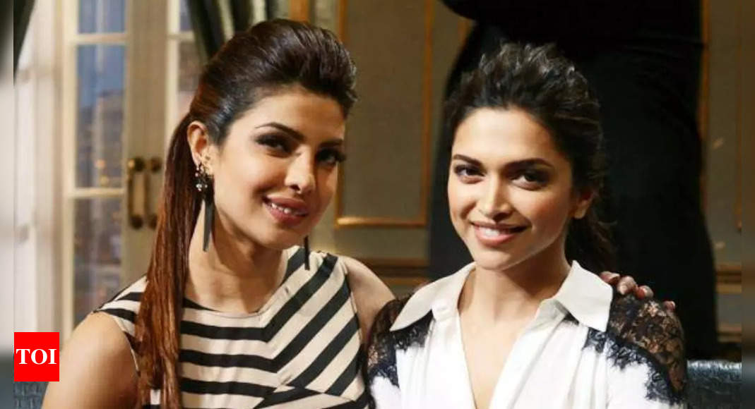 Deepika Padukone faced backlash from the internet when she didn't praise Priyanka Chopra, netizens called her 'insecure'