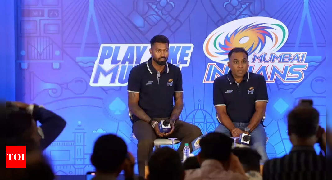 'In current scenario, it is difficult if not 50-50 allrounder': Hardik Pandya, Mahela Jayawardene on Impact Player rule