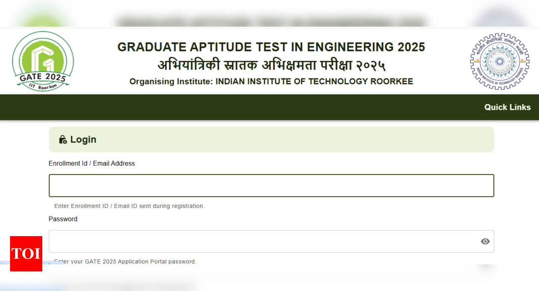 GATE result 2025 declared: Direct link to download scorecards here