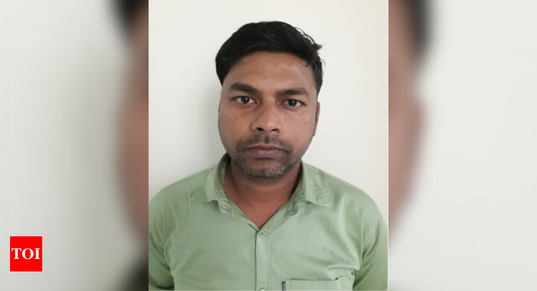 UP ATS arrests Kanpur ordnance factory employee for leaking defence secrets to Pakistani agent via social media