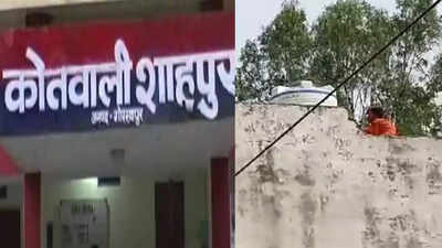 मां की हत्या कर बेटा फरार, CCTV से तलाश जारी