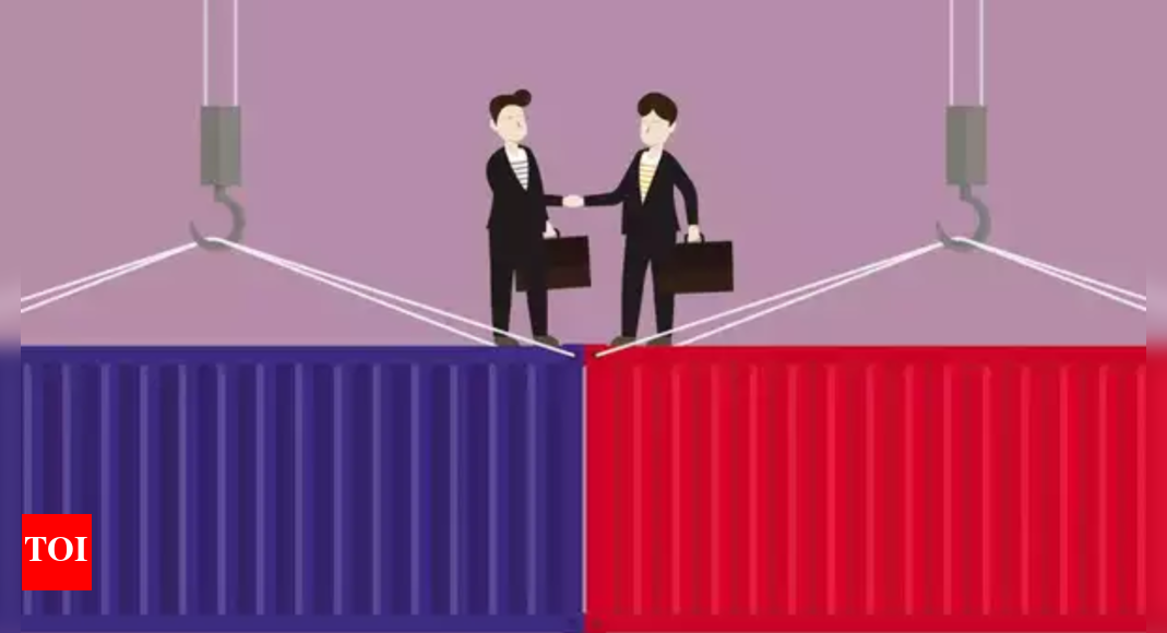 India focused on core trade issues in FTAs for quick results: Commerce Secretary - The Times of India