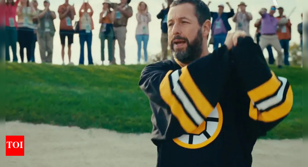 Adam Sandler returns in 'Happy Gilmore 2': Release date, storyline ...
