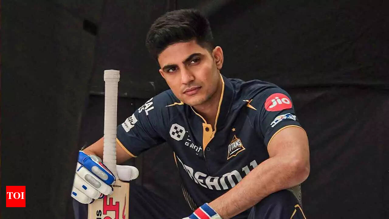 IPL 2025: Shubman Gill feels a total of 300 in a T20 is not far away |  Cricket News - The Times of India