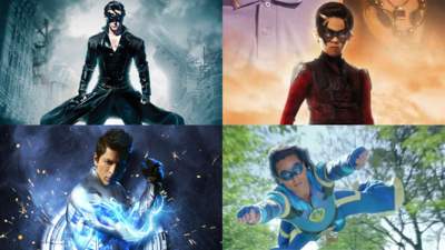 Why does Indian Cinema Struggle to Build a Thriving Superhero Genre?