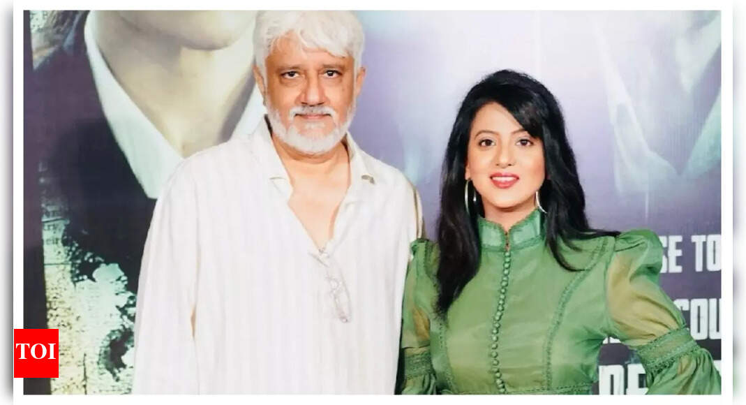 Mahabharat actress Nazeea Syed Hasan to make her Bollywood debut with Vikram Bhatt’s Tumko Meri Kasam - The Times of India