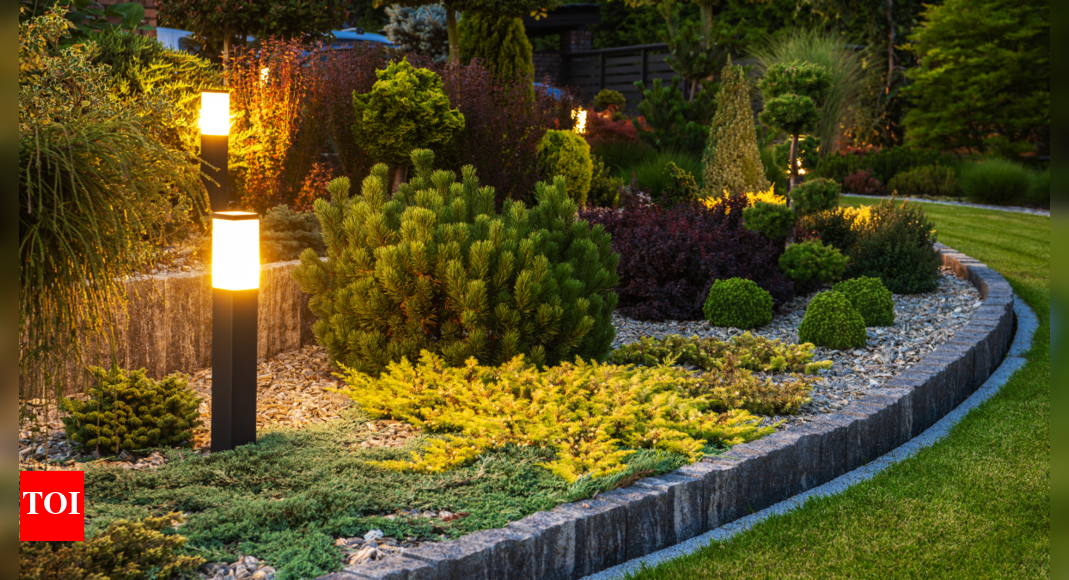 Turn Your Garden Into A Peaceful Haven With These Beautiful Garden ...
