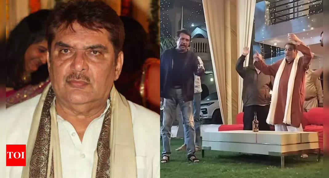 Raza Murad breaks silence over his viral drinking video: 