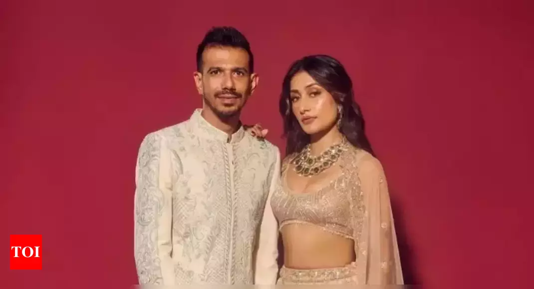 Yuzvendra Chahal-Dhanashree Verma request for immediate divorce: Cricketer to pay THIS amount as alimony? | – The Times of India