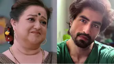 Supriya Shukla recalls cancelling her shoot to be with former co-star Harshad Chopda when his mother passed away